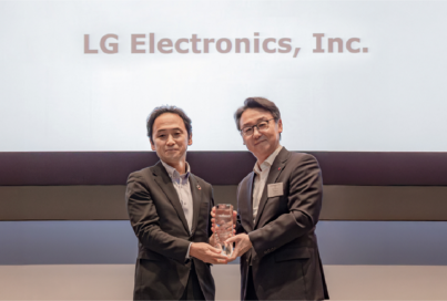 LG Wins “Global Innovation Award” at 2025 Nissan Global Innovation & Quality Award