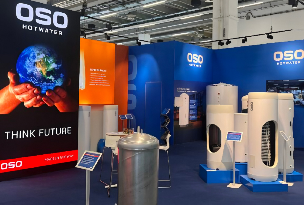 LG Acquires Premium Water Heating Solutions Provider OSO to Strengthen HVAC Portfolio