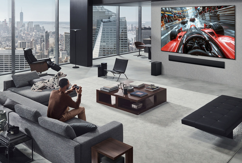 LG OLED evo M5, the Only True Wireless OLED TV With G5’s Excellence in Picture Quality