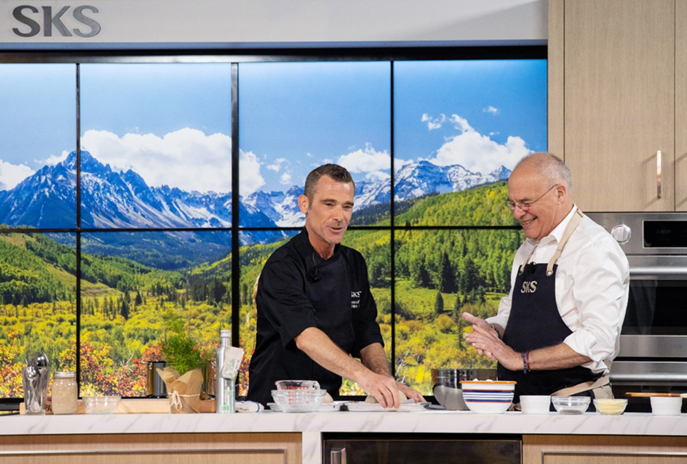 Culinary Craft Meets Kitchen Innovation in USA: SKS at the FOOD & WINE Classic