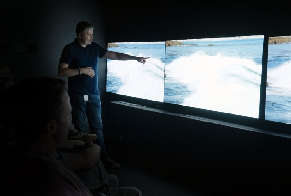 LG OLED Meets Hollywood: Inside the LG OLED TV Roadshow in Los Angeles