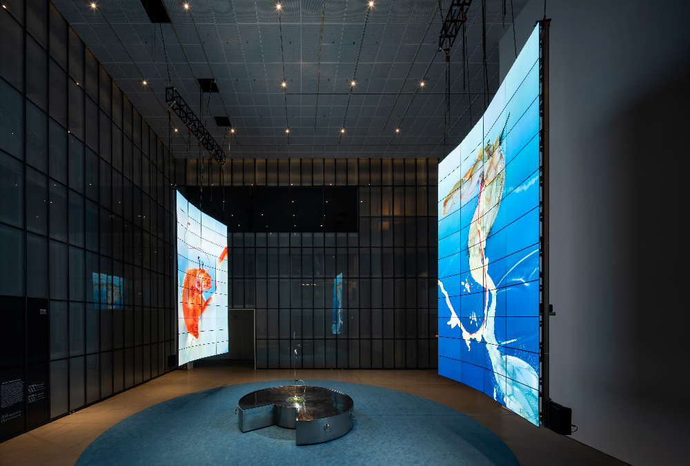 MMCA×LG OLED Series Kicks Off To Bring Digital Art Closer to the Public