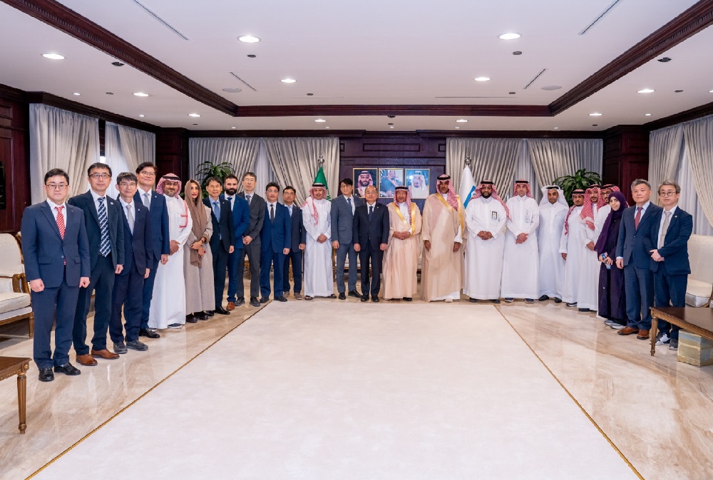 LG to Discuss Establishing the First Tropical-Climate HVAC Test Facility in Saudi Arabia