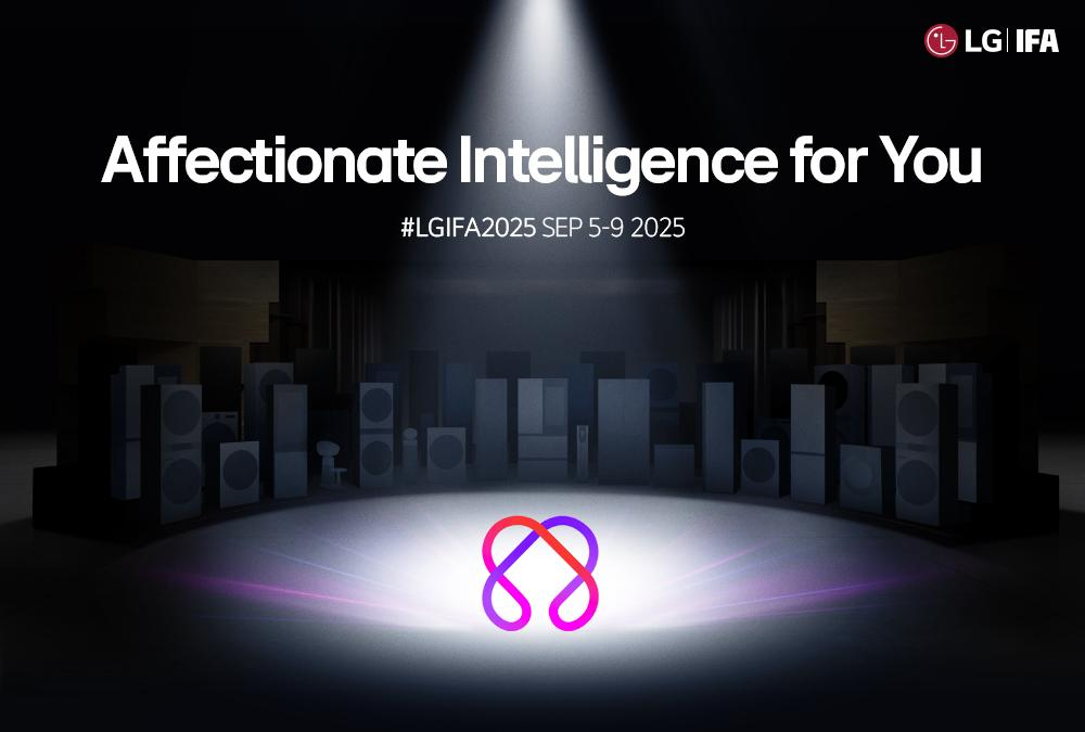 LG to Introduce Advanced AI Home Innovations at IFA 2025