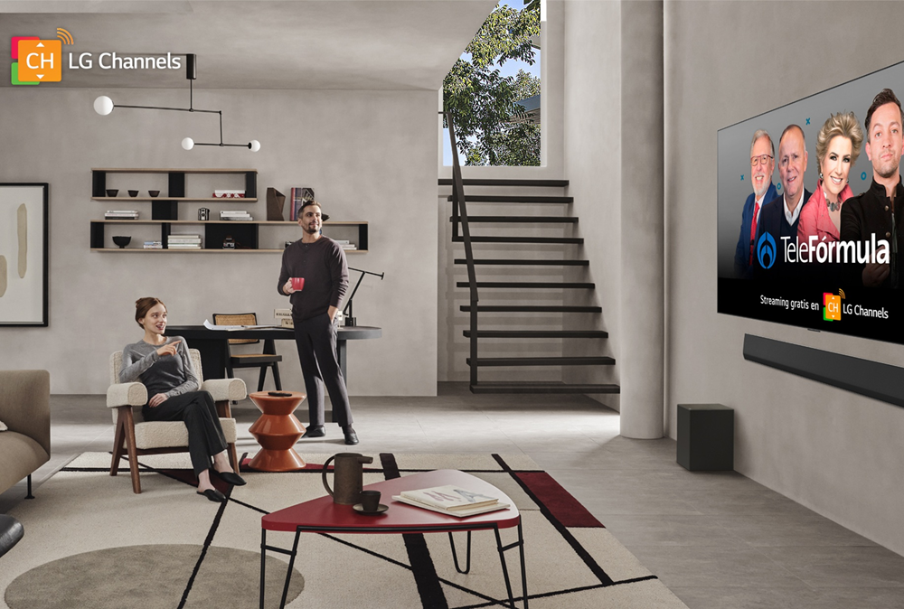 LG Channels Grows News Viewership Through Enhanced User Experience