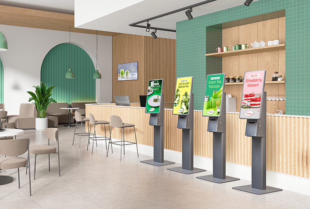 Designing Accessibility into Everyday Interactions: LG’s Next-Gen Kiosks Advance a “Better Life for All”