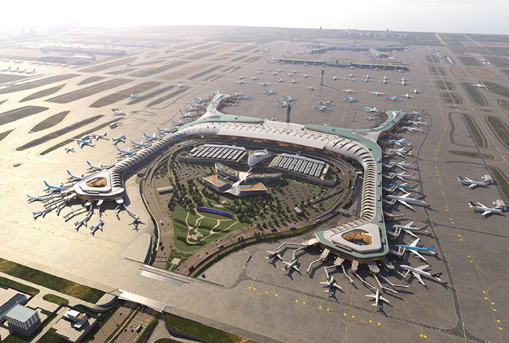 From Check-In to Take-Off: How LG Chillers Ensure Reliable Airport Cooling