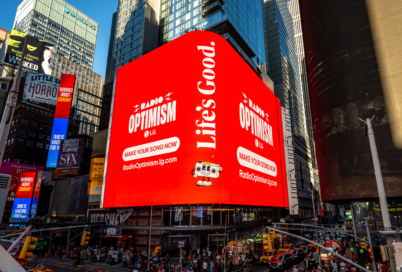 LG Reaffirms Universal Value of Life Through AI Powered Brand Campaign