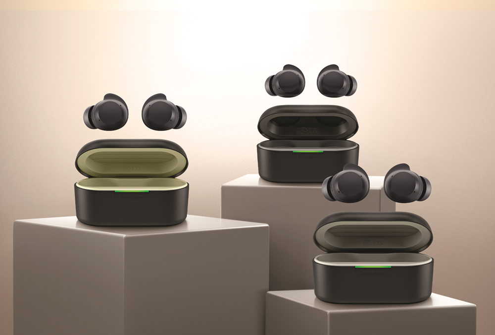 LG Expands xboom Buds Lineup With Buds Plus and Buds Lite for Every Lifestyle
