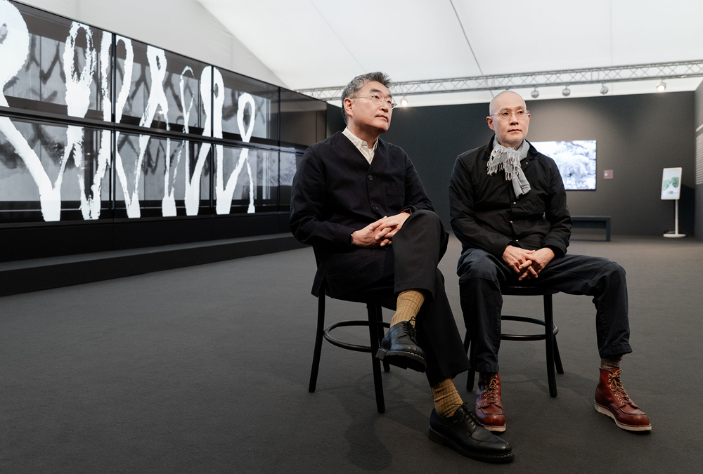 LG and Artist Do Ho Suh Present Inspiring Digital Art on Transparent OLED TV at Frieze London
