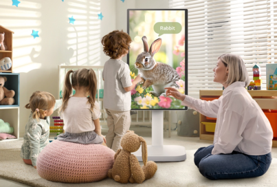 LG Smart Monitor Swing Redefines Spatial Boundaries in Today’s Dynamic Business Environments