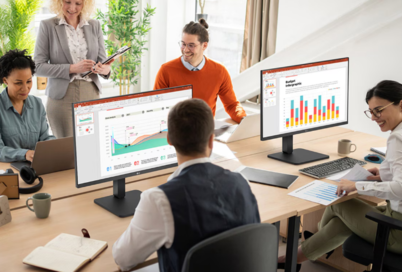 LG Business Monitors: Industry-Specific Solutions for Today’s Evolving Work Environment