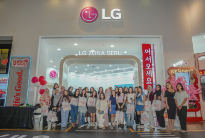 LG Brings the Spirit of Life’s Good to Communities Across Indonesia