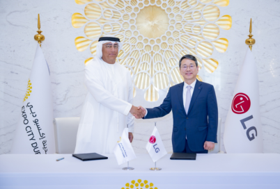 LG Strengthens Middle East Presence With Strategic Smart City Partnership in Dubai