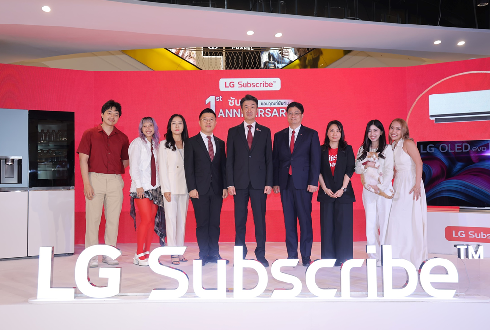 Reimagining Home Living: LG Subscribe Expands Across Asia