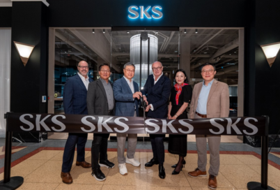 LG Debuts SKS Chicago Showroom, Offering an Immersive Luxury Lifestyle Experience