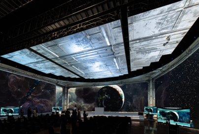 LG Showcases Advanced LED Solution at South Korea’s Largest Virtual Production Studio