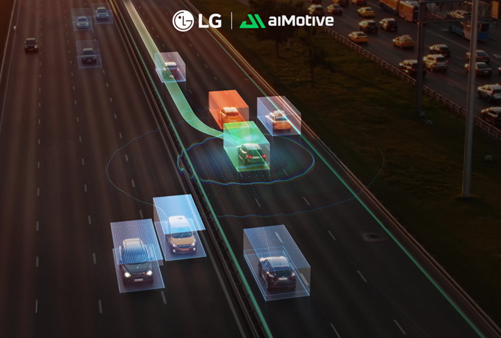 Smarter Cars, Better Journeys: LG and aiMotive Reveal the Next-Gen HPC Platform