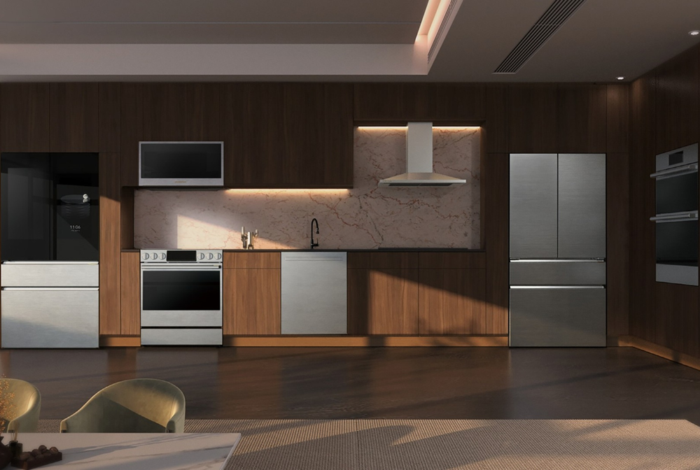 LG SIGNATURE Evolves With AI, Redefining Premium Home Appliances at CES 2026